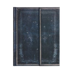 Paperblanks Taccuino Righe Copertina Rigida 17.5x23cm Macchia D'Inchiostro su linait