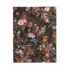 Paperblanks Rubrica Copertina Rigida 18x23cm Floralia su linait