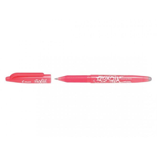 Pilot Frixion Penna Gel Cancellabile 0.7 Rosa Corallo