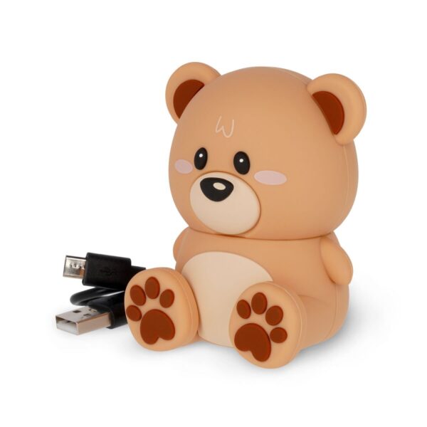 Speaker Wireless con Supporto Teddy Bear The Sound of Cuteness su linait
