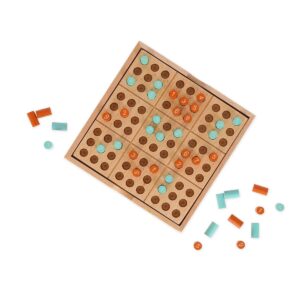 Let's Sudoku! Vintage Memories su linait