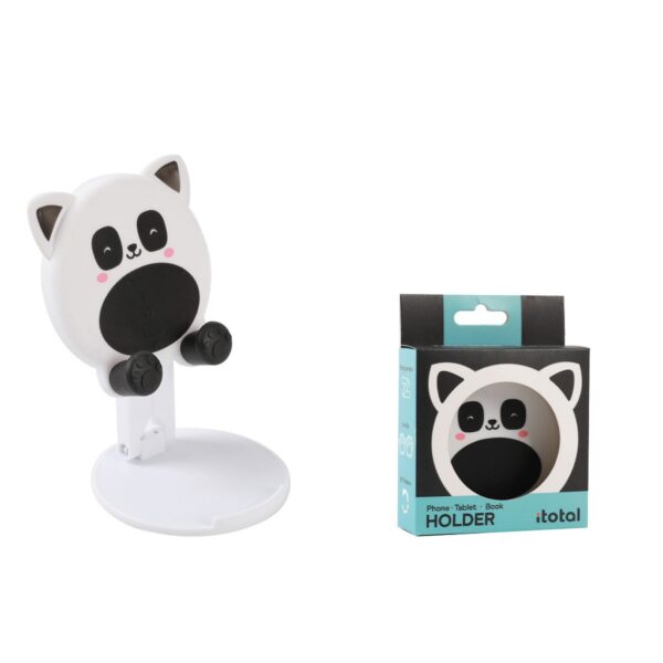 Supporto per telefono Pandastic 8x8x13 cm