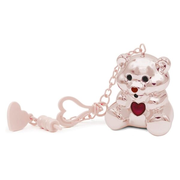 Portachiavi Coccolotti Love & Tell Oh My Gold Rose Gold su linait