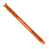 Legami Penna Cancellabile Inchiostro Arancione Grrreat Adventure su linait