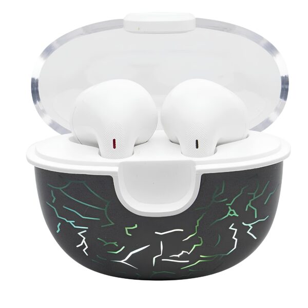 Auricolare Wireless EARPHONES Seven Fulmini su linait