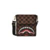 Borsello Sprayground PEEKING CHARACTER su linait