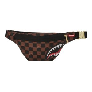 Marsupio Sprayground PEEKING CHARACTER su linait