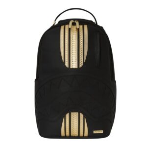 Zaino Sprayground ITALY RACING GOLDEN STRIPES su linait
