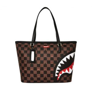 Borsa Sprayground Tote PEEKING CHARACTER su linait