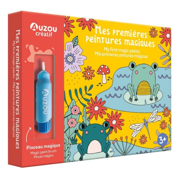 CreativaMente Il Mio Cofanetto d'artista