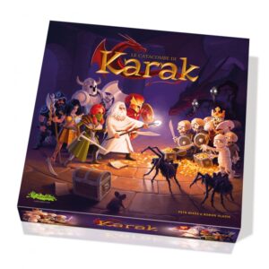 CreativaMente Le Catacombe di Karak