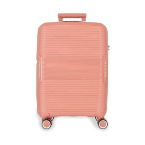 Trolley Movom INARI Rigido ABS 4 Ruote 55cm Nude su linait