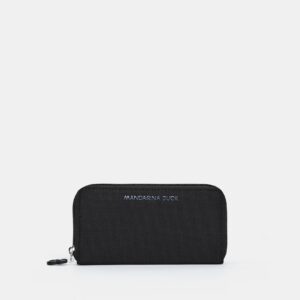 Portafoglio Donna Mandarina Duck MD20 Nero su linait