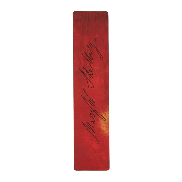 Paperblanks Segnalibro Mary Shelley