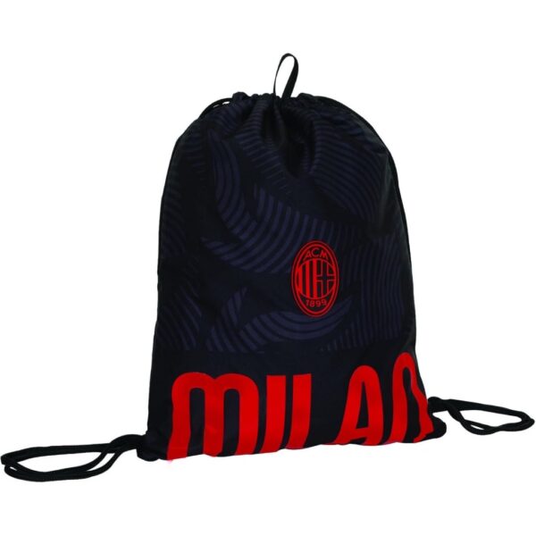 Seven Sacca Zaino Tempo Libero AC MILAN