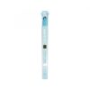 Evidenziatore 2 in 1 con Timbro a Rullo Verde su linait