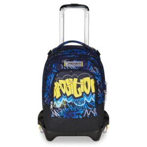 Trolley Jack 3 Ruote Detach Seven HIDDEN SPOT BOY su linait