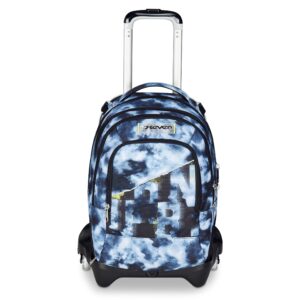 Trolley Jack 3 Ruote Detach Seven SHADY DYE BOY su linait