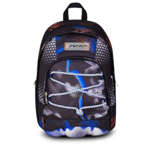 Zaino Dual Seven OPTICAL SHADE BOY su linait