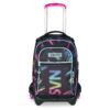 Trolley Jack 3 Ruote Seven OPTICAL SHADE GIRL su linait
