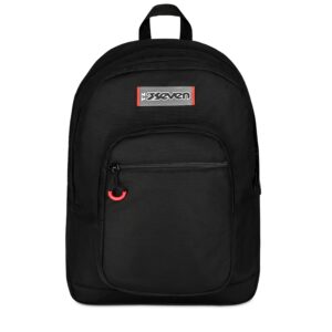 Zaino Maxi Freethink Seven Black su linait