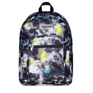 Zaino Maxi Freethink Seven Lime Punch su linait
