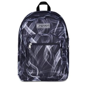 Zaino Maxi Freethink Seven Jet Black su linait