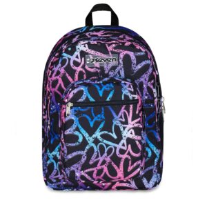 Zaino Maxi Freethink Seven English Lavander su linait