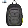 Zaino Seven Tech 30 lt Grigio Scuro su linait