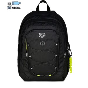 Zaino Seven Tech 30 lt Nero su linait