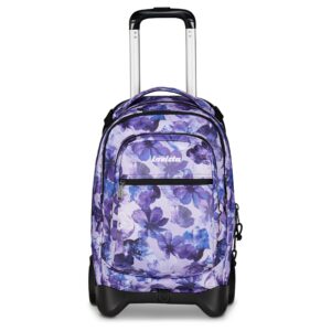 Trolley Scuola Invicta Plug Fantasy LILY FLOWERS su linait