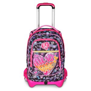 Trolley Jack-3WD+ SJ Gang GAME LED GIRL su linait