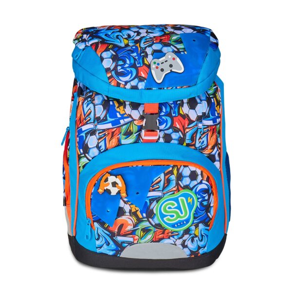 Zaino SJ Soft Plus SJ Gang TINYPATCH BOY su linait