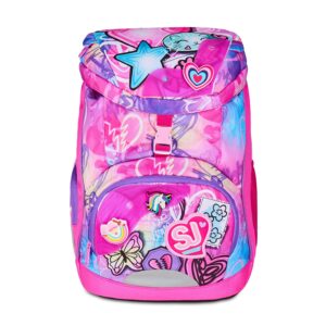 Zaino SJ Soft Plus SJ Gang TINYPATCH GIRL su linait