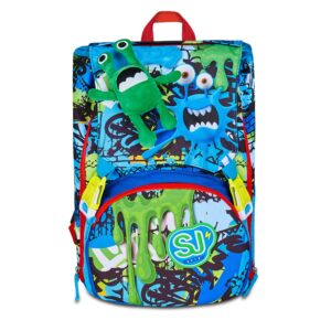 Zaino Scuola Sdoppiabile SJ Gang FANTASYS BOY su linait