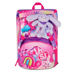Zaino Scuola Sdoppiabile SJ Gang FANTASYS GIRL su linait
