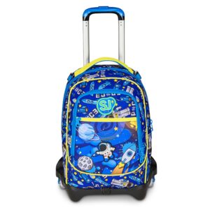 Trolley Jack-3WD+ SJ Gang FLYROCKET BOY su linait