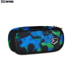 Portapenne Seven Round Plus Double FALLING COLOR su linait