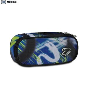 Portapenne Seven Round Plus Double COLOR MARK BOY su linait