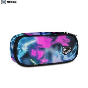 Portapenne Seven Round Plus Double INSIDE ROCK su linait