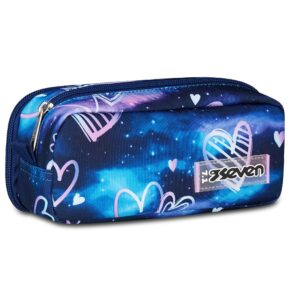 Astuccio Doppio Seven GLOOMY HEART su linait