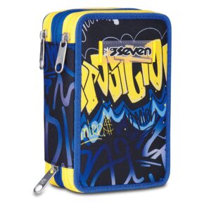 Astuccio Seven 3 ZIP - HIDDEN SPOT BOY su linait