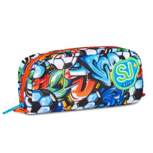 Astuccio Portapenne SJ Gang TINYPATCH BOY su linait