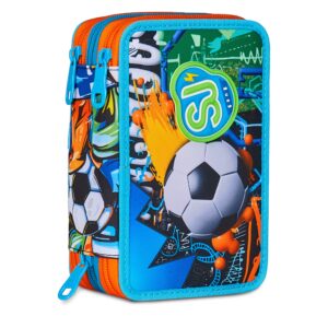 Astuccio SJ Gang 3 Zip TINYPATCH BOY su linait