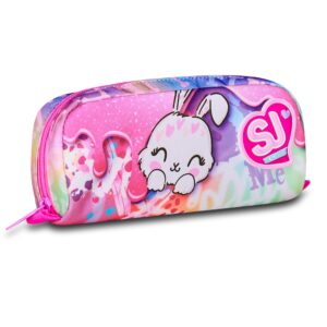 Astuccio Portapenne SJ Gang FANTASYS GIRL su linait