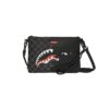 Pochette Sprayground UNFINISHED SHARK su linait