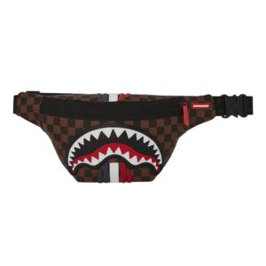 Marsupio Sprayground MACHINE FRANCAISE su linait