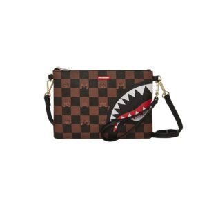 Pochette Sprayground PEEKING CHARACTER su linait