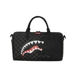 Bauletto Sprayground UNFINISHED SHARK su linait