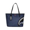 Borsa Sprayground Tote MIDNIGHT SIP su linait
